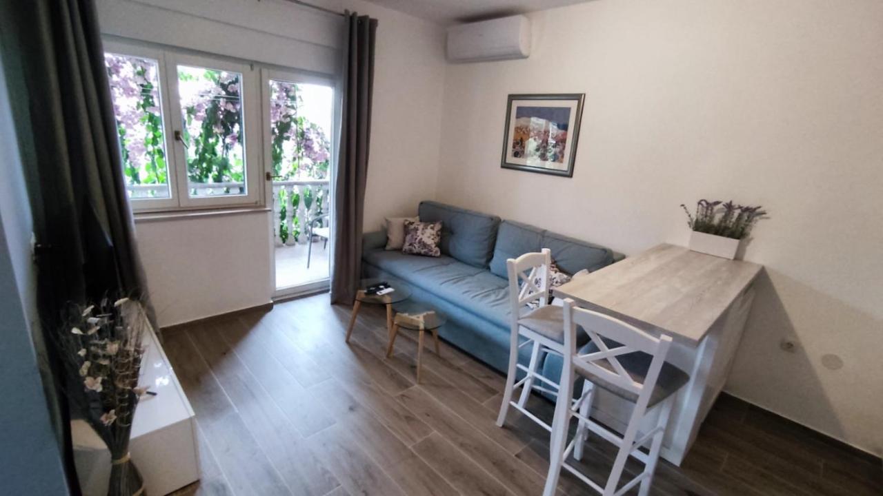 Toto Apartments Zadar Exteriér fotografie